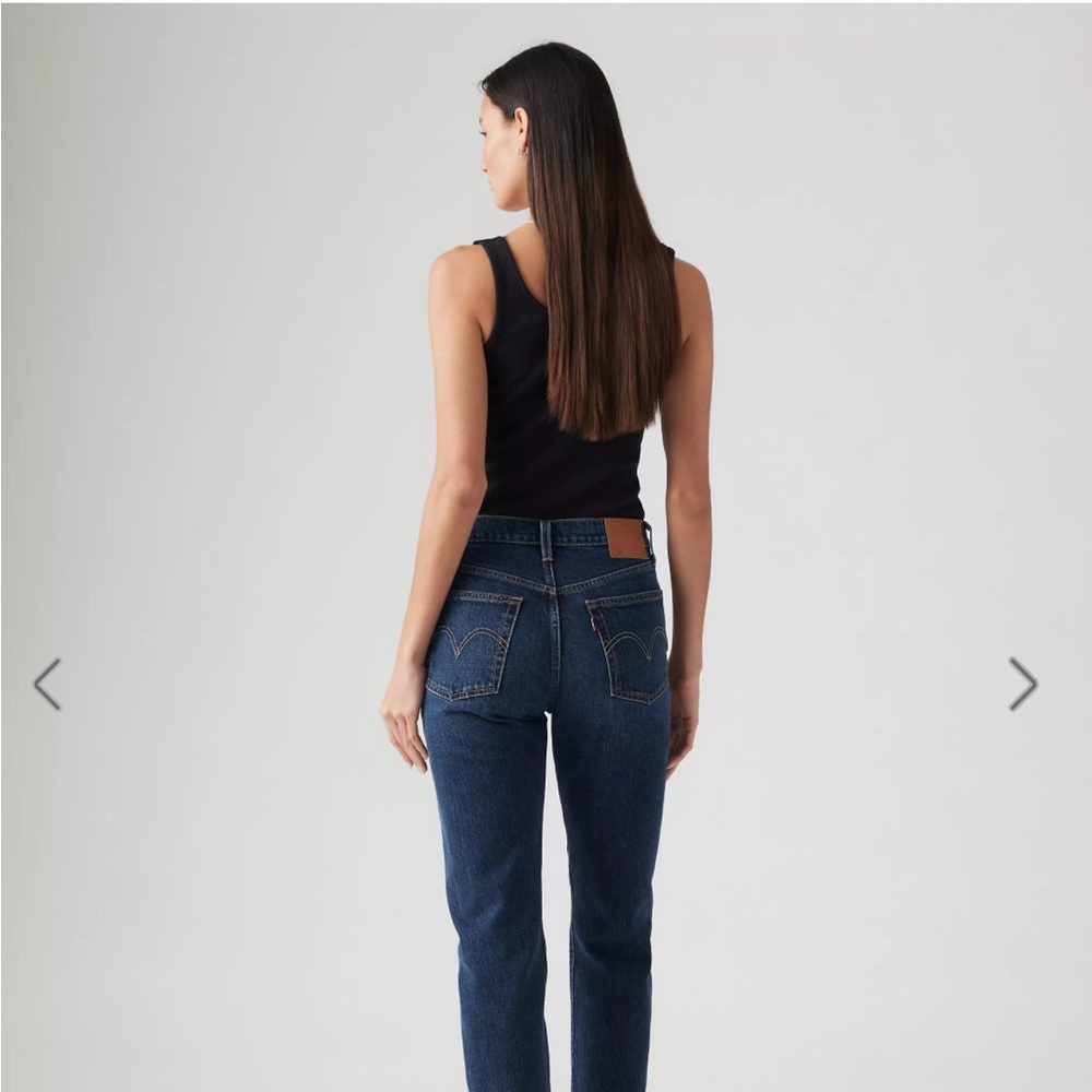 Levi 501 jeans NWOT
